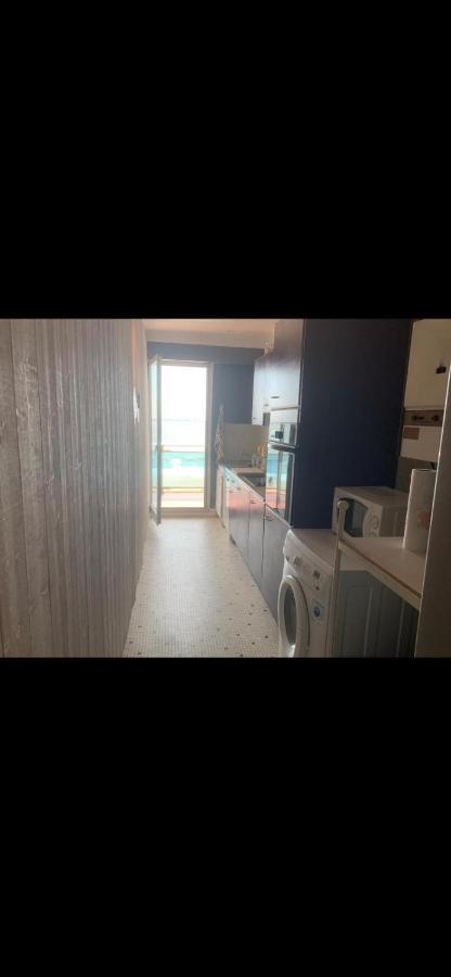 Spacious Bright Nest With Balcony Facing The Sea 波尔尼谢 外观 照片