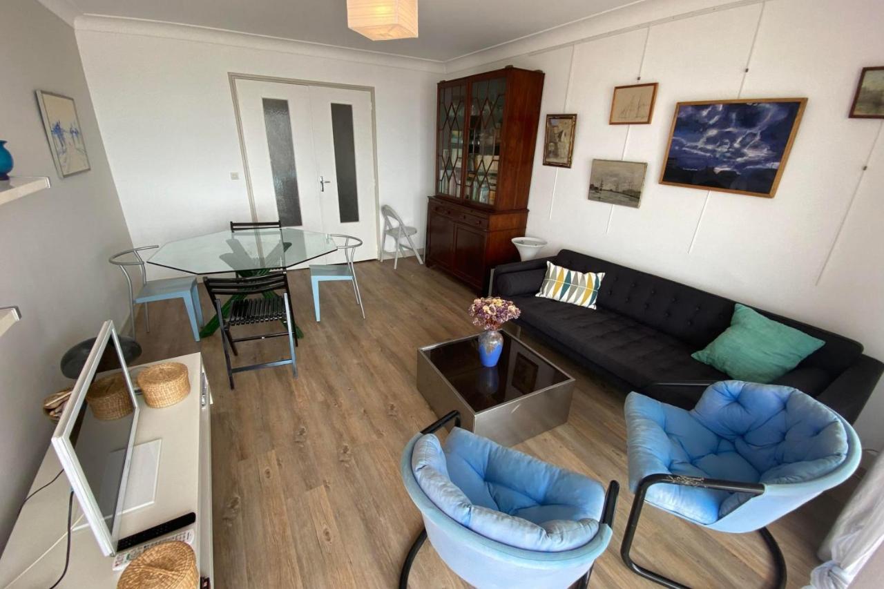 Spacious Bright Nest With Balcony Facing The Sea 波尔尼谢 外观 照片