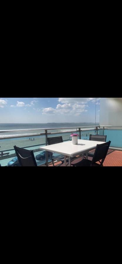 Spacious Bright Nest With Balcony Facing The Sea 波尔尼谢 外观 照片